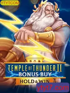 Temple of Thunder II Bonus Buy: Uma Jornada Épica no Mundo dos Jogos