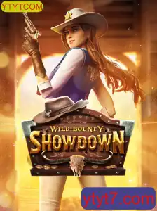 Explorando o Cativante Mundo de WildBountyShowdown